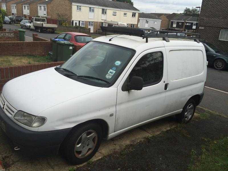 Citroen Berlingo Van