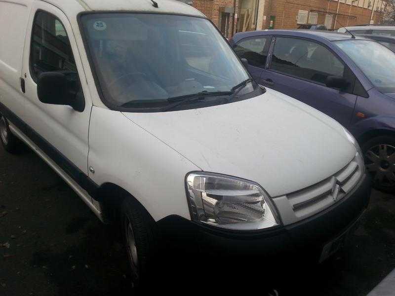 Citroen Berlingo Van For Sale