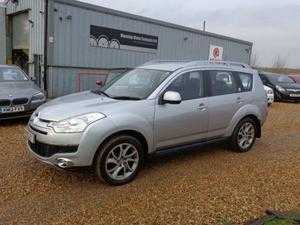 Citroen C-Crosser 2009