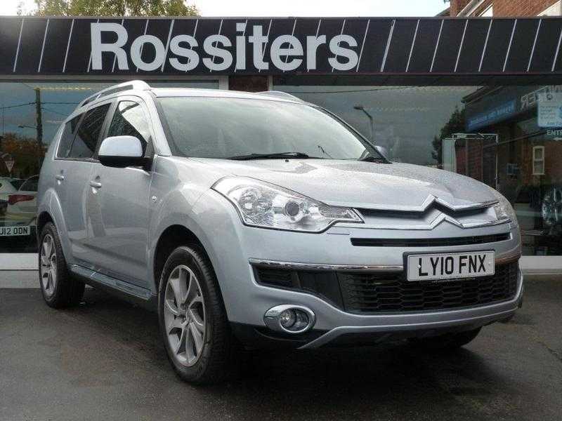 Citroen C-Crosser 2010