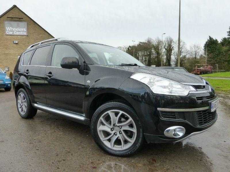 Citroen C-Crosser 2010