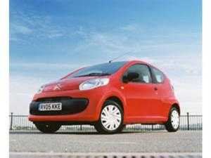 Citroen C1 0