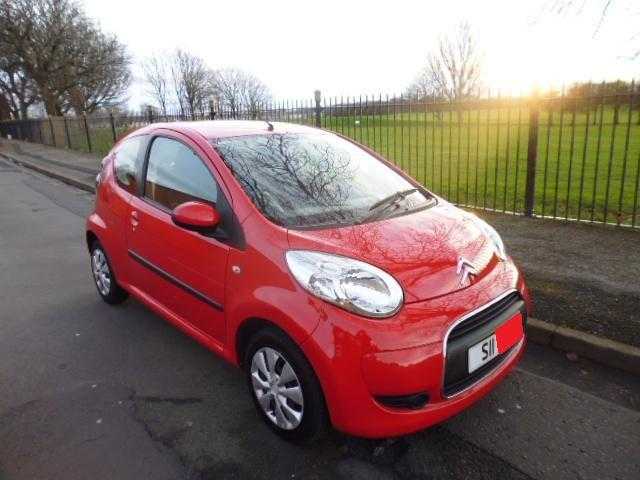 Citroen C1 1.0 VTR 3d 68 BHP