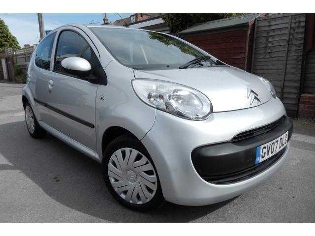 Citroen C1 2007