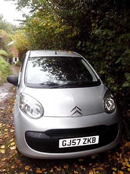 Citroen C1 2007