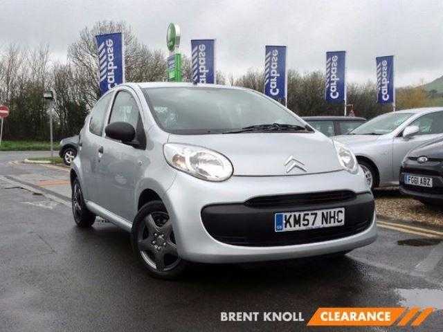 Citroen C1 2007