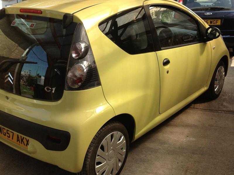 Citroen C1 2007