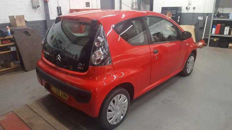 Citroen C1 2008