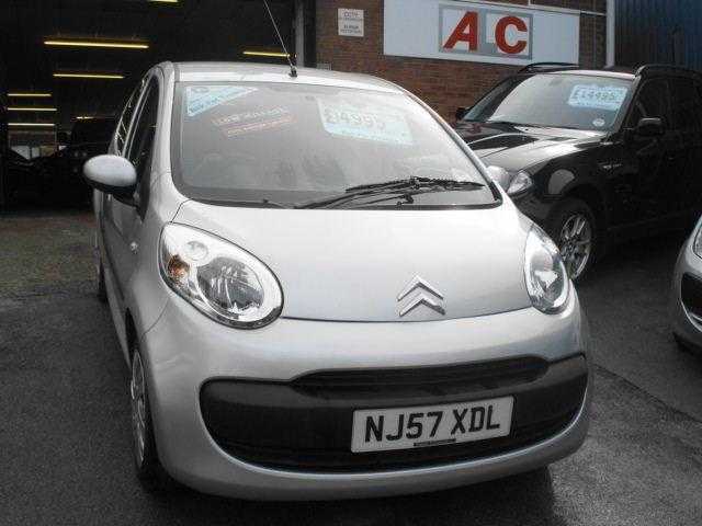 Citroen C1 2008