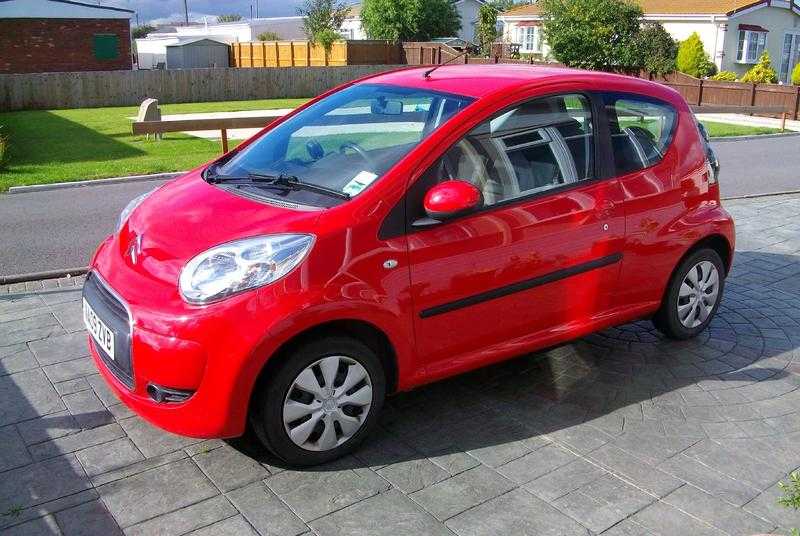 Citroen C1 2009