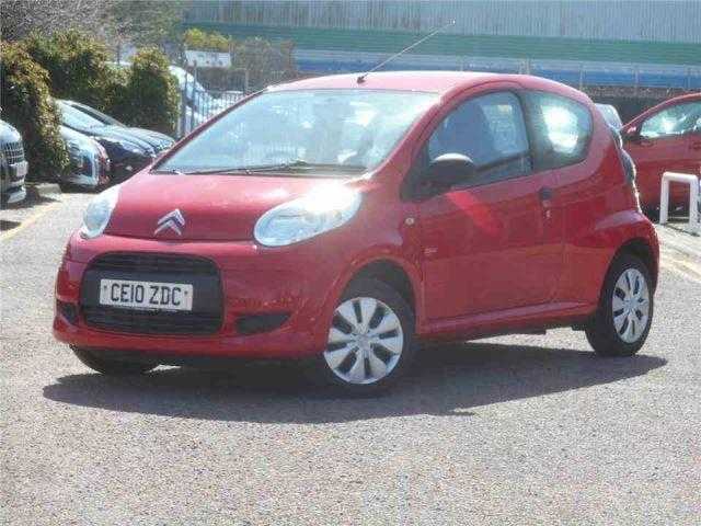 Citroen C1 2010