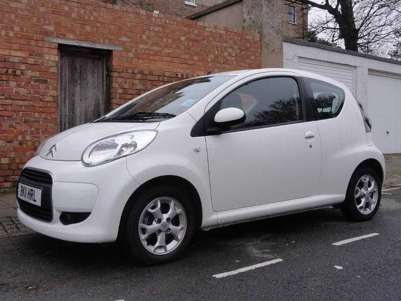 Citroen C1 2011