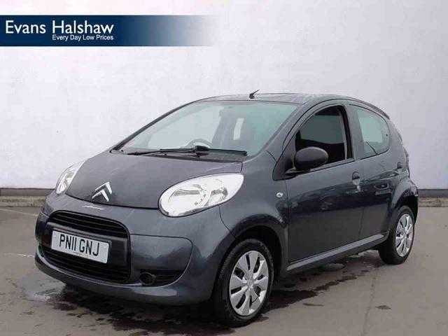 Citroen C1 2011