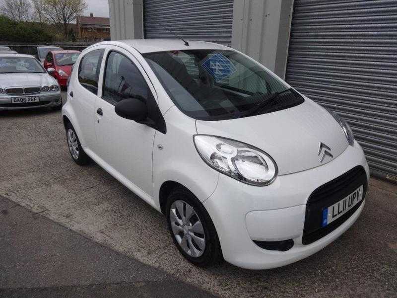 Citroen C1 2011