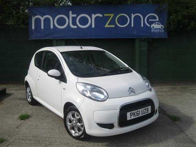 Citroen C1 2011