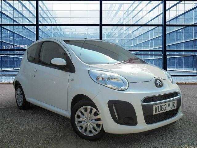 Citroen C1 2012