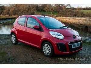 Citroen C1 2012