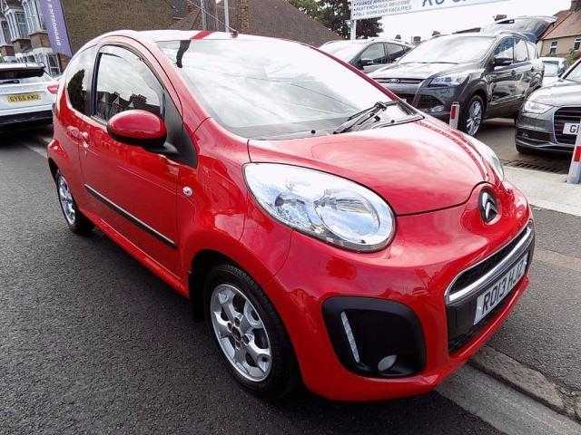 Citroen C1 2013