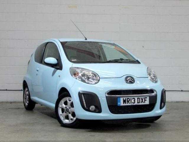 Citroen C1 2013