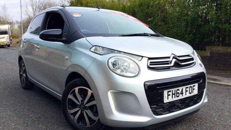 Citroen C1 2015