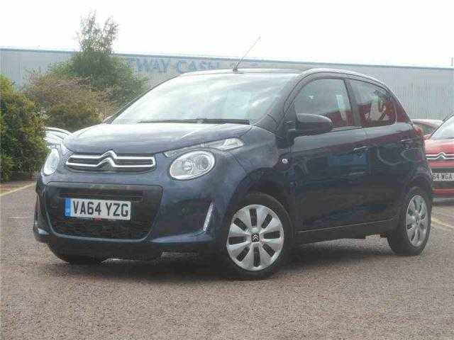 Citroen C1 2015