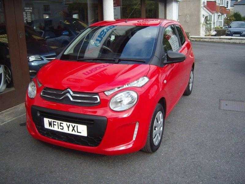 Citroen C1 2015