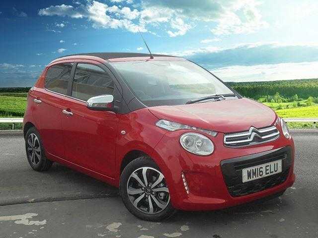 Citroen C1 2016