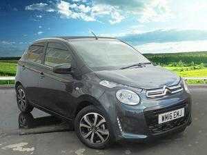 Citroen C1 2016