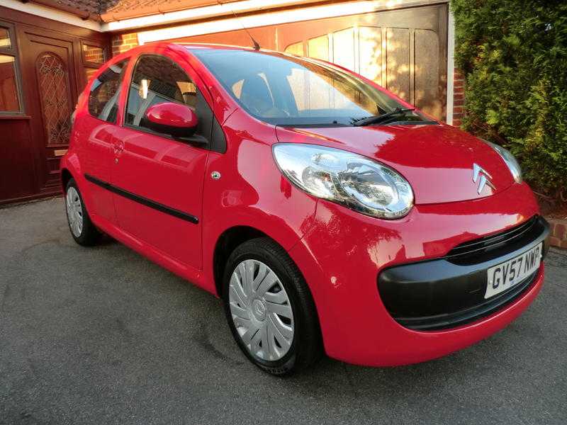 Citroen C1 Rhytham 2007 quot57quot  1 owner FSH