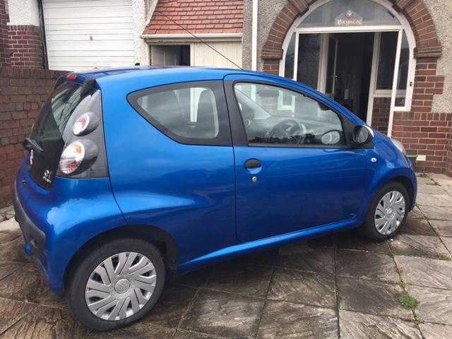 Citroen C1 Splash 2009 LOW MILEAGE