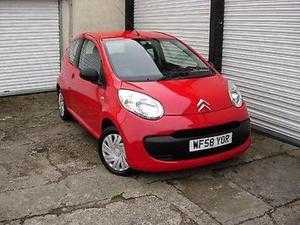 Citroen C1 Vibe 2008