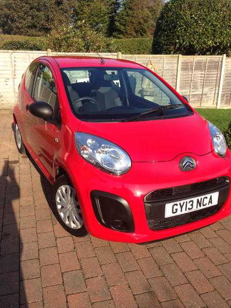 Citroen C1 Vibe 2013 MINT AS NEW 23K MILES ONLY