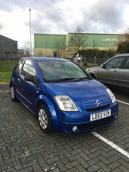 Citroen C2 2003