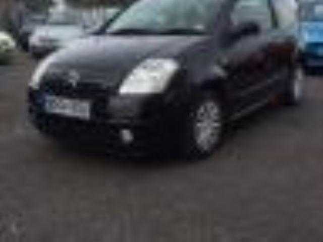 Citroen C2 2004