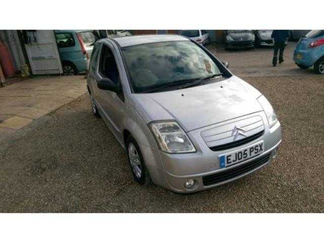 Citroen C2 2005