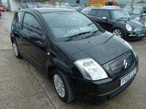 Citroen C2 2005