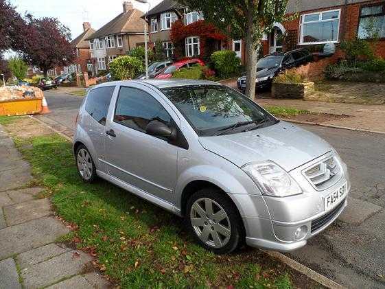 Citroen C2 2005