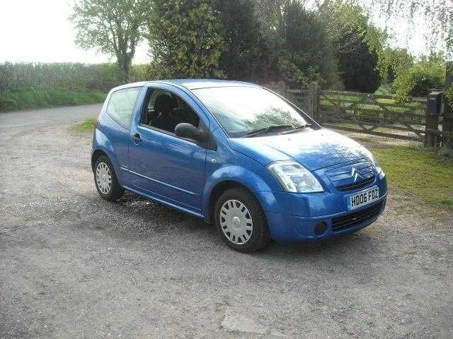 Citroen C2 2006