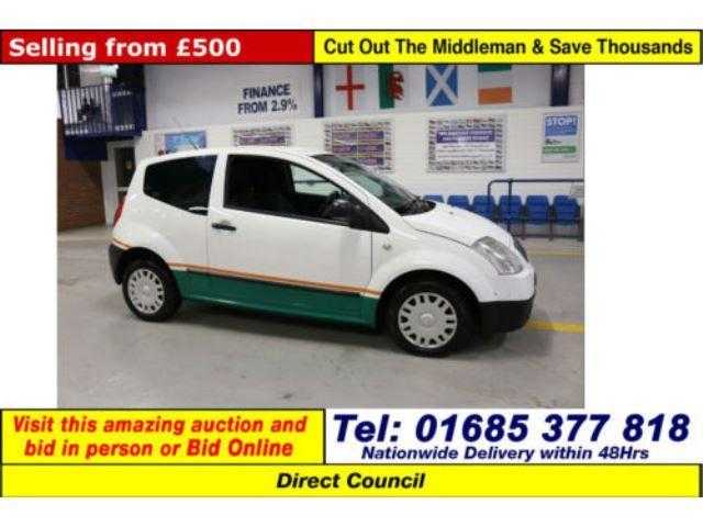 Citroen C2 2006