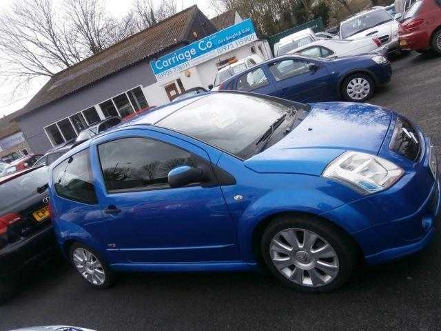 Citroen C2 2007