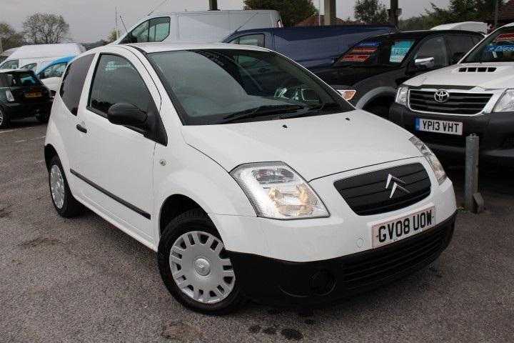 Citroen C2 2008