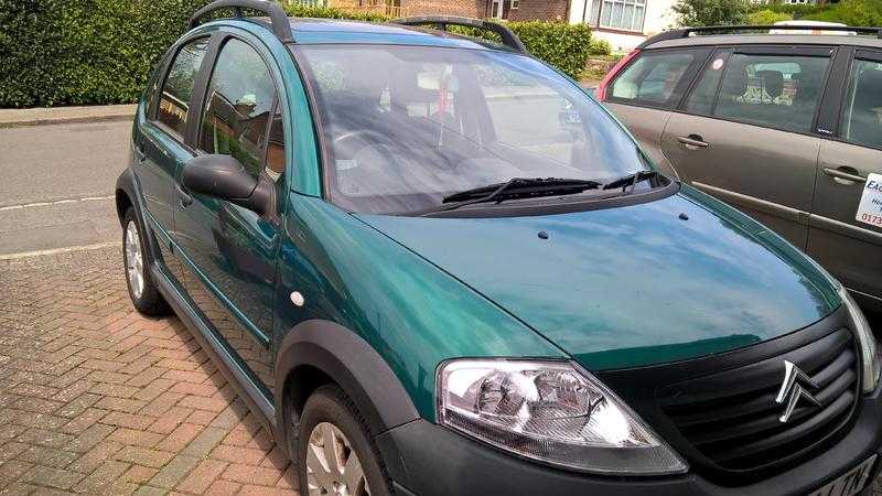 Citroen C3 1.4 Petrol 2004 Semi-Automatic