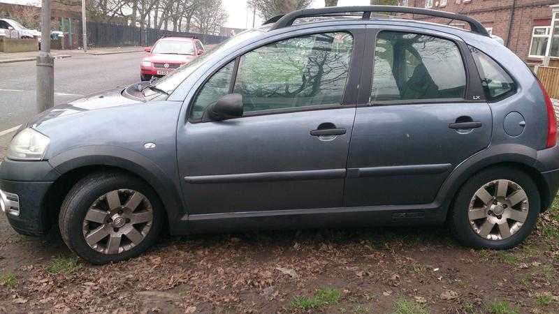 CITROEN C3 1600 HDI DIESEL XTR MODEL 30 YEAR TAX