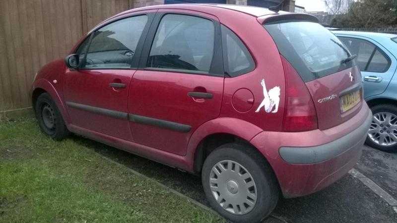 Citroen C3