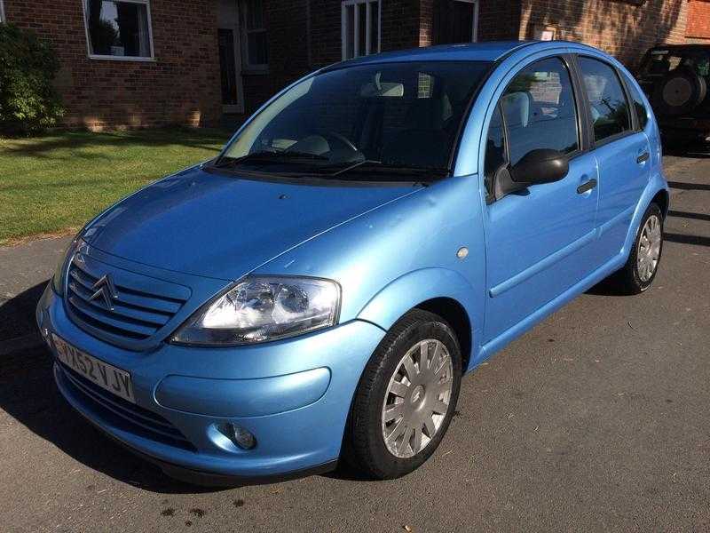 Citroen C3 2002