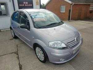 Citroen C3 2002