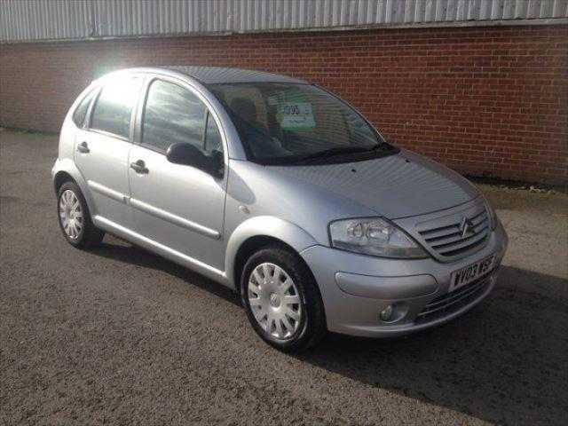 Citroen C3 2003