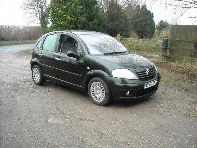 Citroen C3 2003