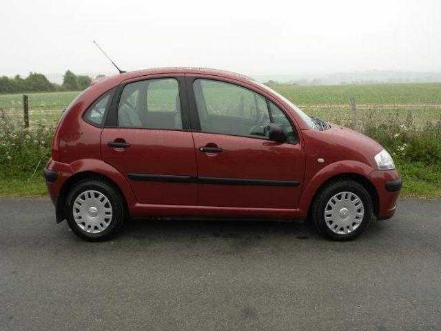 Citroen C3 2003