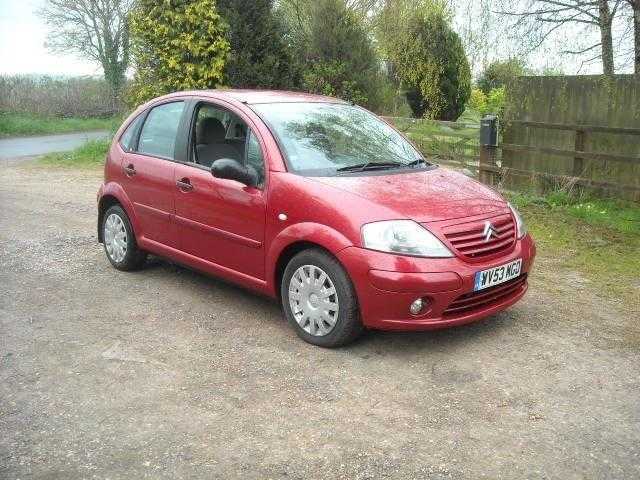 Citroen C3 2003